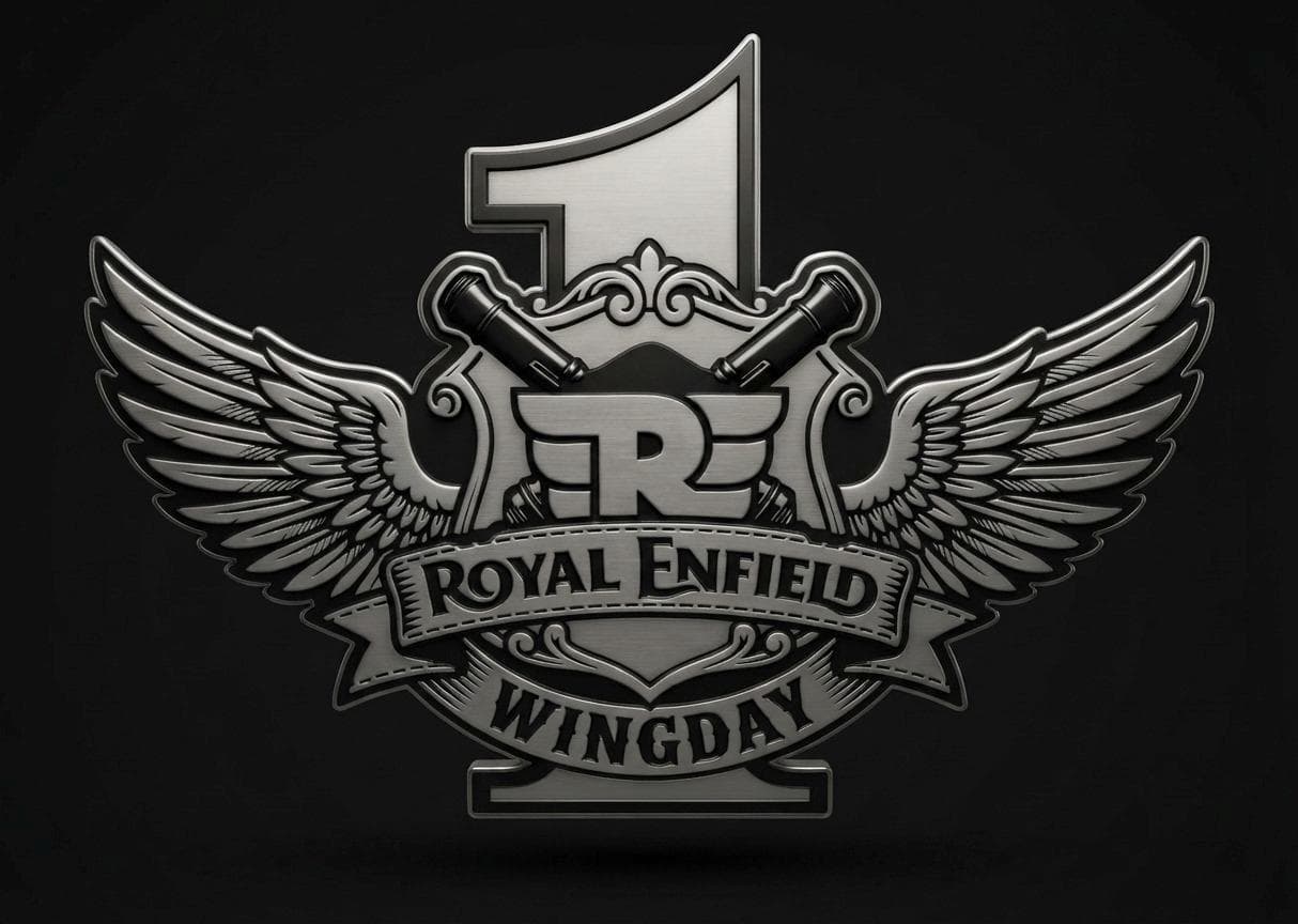 Wingday badge