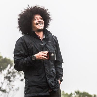 Eddi Brokoli, MC