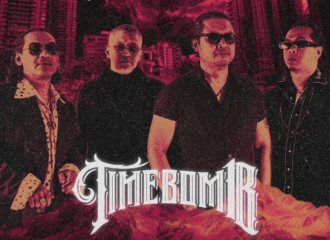 Time Bomb, live band